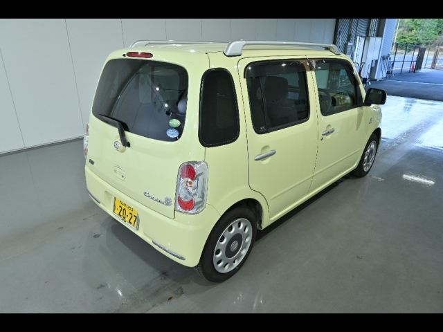 DAIHATSU MIRA 2015