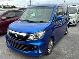 SUZUKI SOLIO 2013