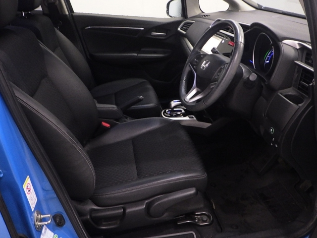 HONDA FIT 2014