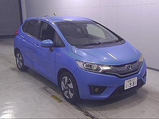 HONDA FIT 2014