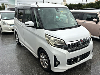 MITSUBISHI EK SPACE 2015