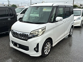 MITSUBISHI EK SPACE 2015