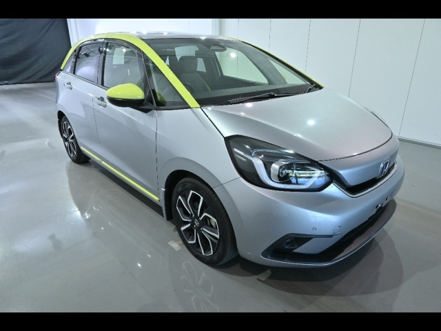 HONDA FIT 2020