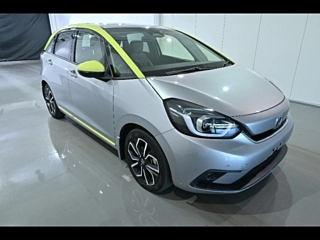 HONDA FIT 2020