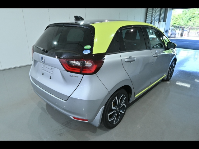 HONDA FIT 2020
