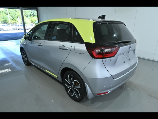 HONDA FIT 2020