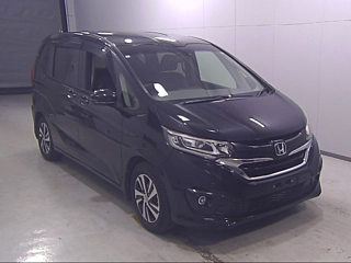 HONDA FREED 2017