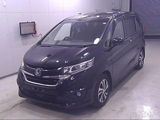 HONDA FREED 2017