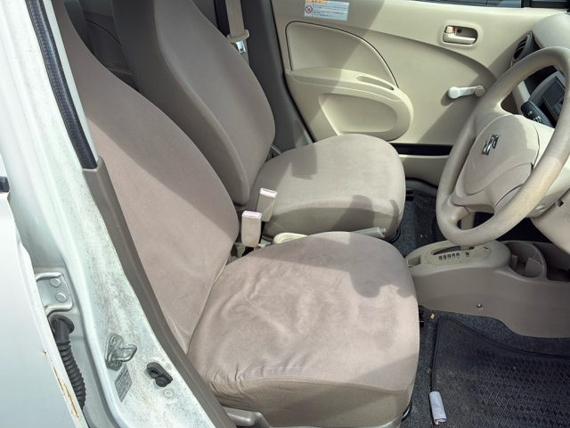 SUZUKI ALTO VAN 2013