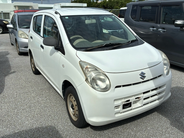 SUZUKI ALTO VAN 2013