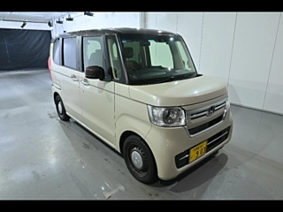 HONDA N BOX 2022