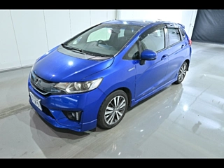 HONDA FIT 2014
