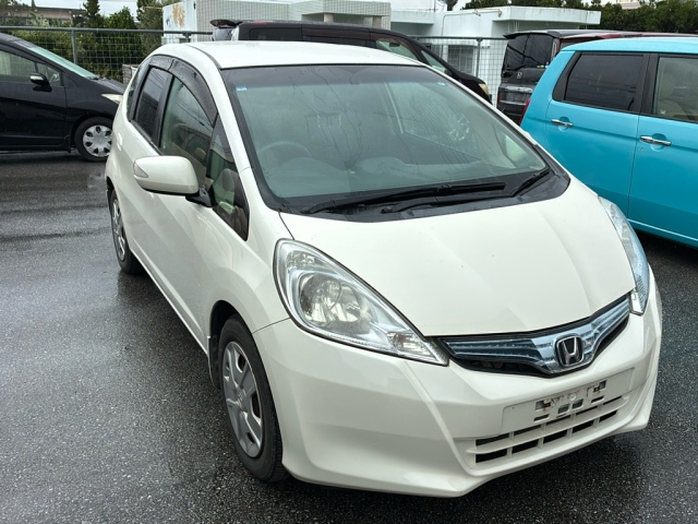 HONDA FIT 2011