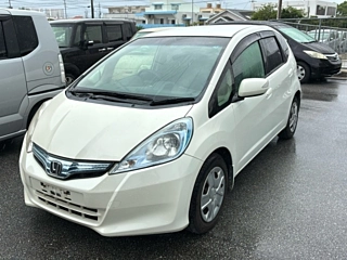 HONDA FIT 2011