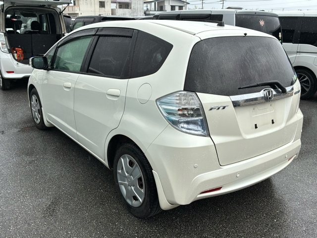HONDA FIT 2011
