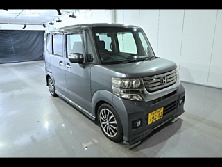 HONDA N BOX 2013