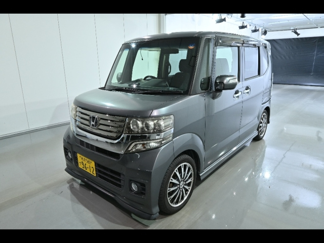 HONDA N BOX 2013