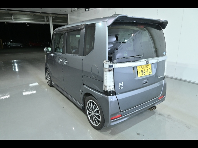 HONDA N BOX 2013