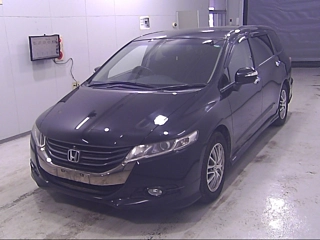 HONDA ODYSSEY 2010