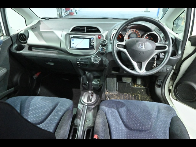 HONDA FIT 2010