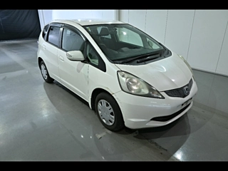 HONDA FIT 2010