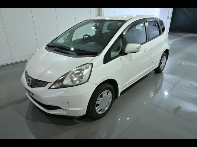 HONDA FIT 2010