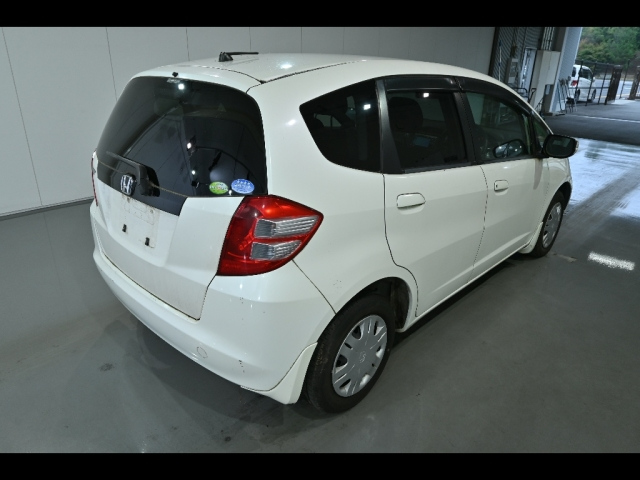HONDA FIT 2010