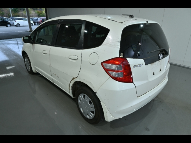 HONDA FIT 2010