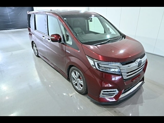 HONDA STEP WAGON 2018