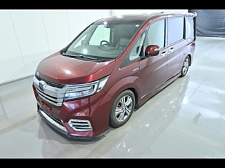 HONDA STEP WAGON 2018