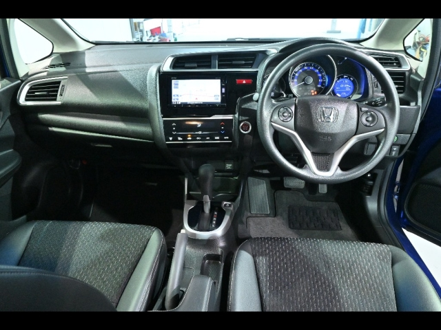 HONDA FIT 2016