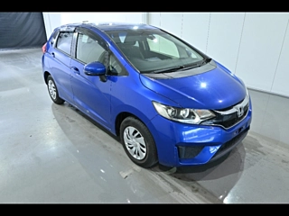 HONDA FIT 2016
