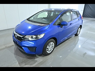 HONDA FIT 2016