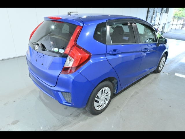 HONDA FIT 2016