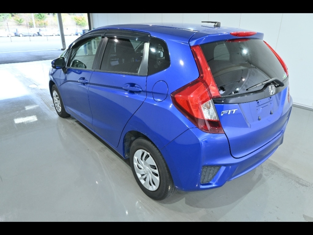 HONDA FIT 2016