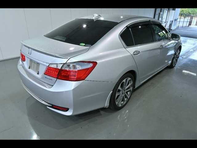 HONDA ACCORD 2013