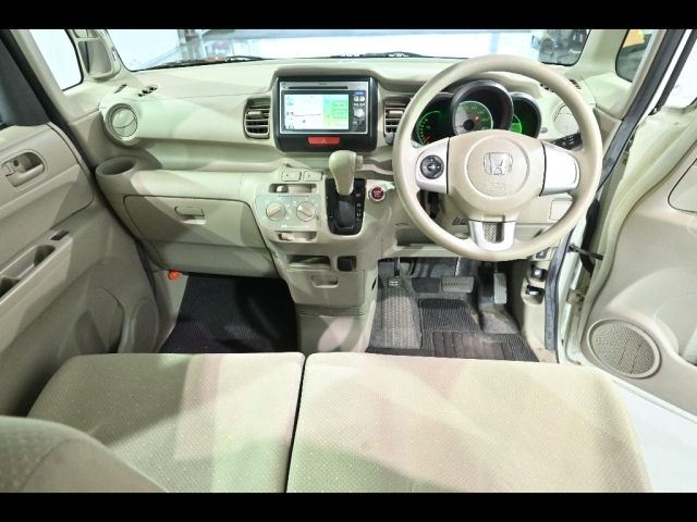 HONDA N BOX 2012