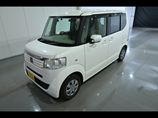HONDA N BOX 2012