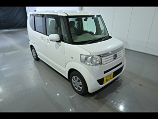 HONDA N BOX 2012