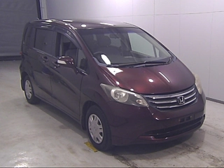 HONDA FREED 2011