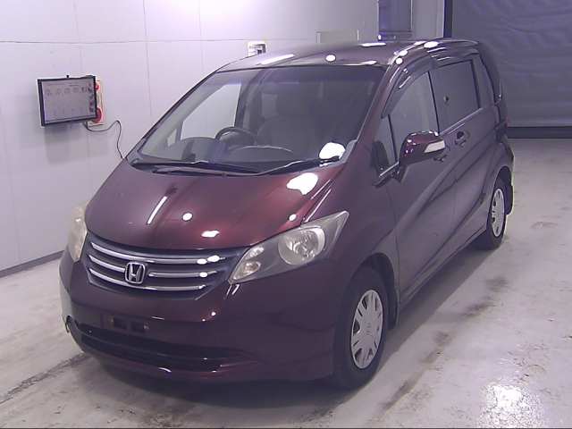 HONDA FREED 2011