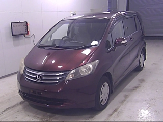 HONDA FREED 2011