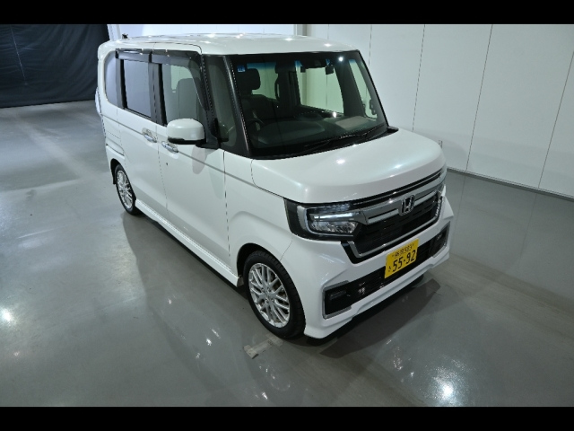 HONDA N BOX 2021