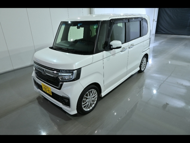 HONDA N BOX 2021