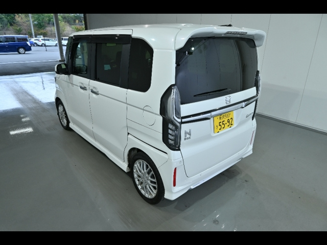 HONDA N BOX 2021