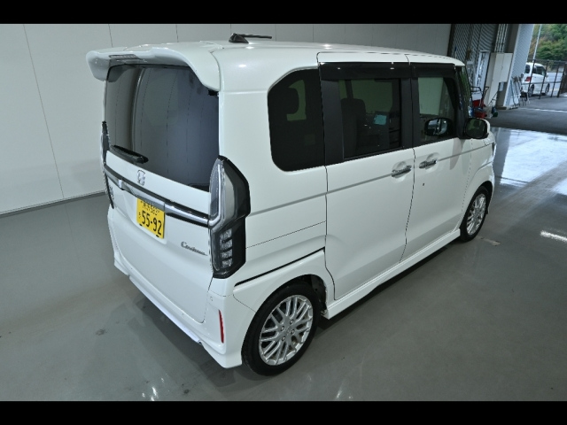 HONDA N BOX 2021