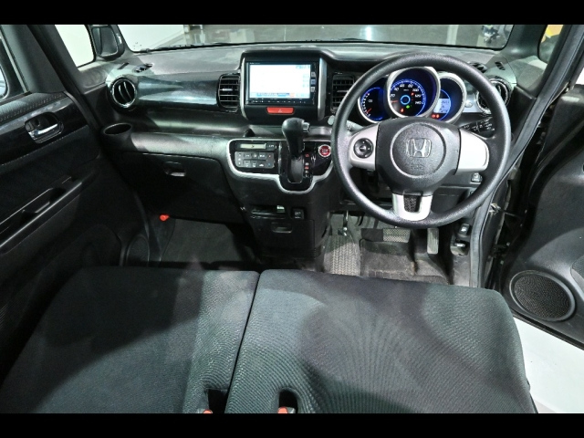 HONDA N BOX 2013