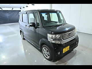 HONDA N BOX 2013