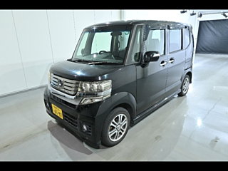 HONDA N BOX 2013