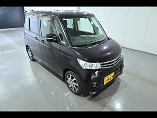 NISSAN ROOX 2012